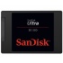 SSD Sandisk Ultra 3D, 2TB, SATA III, 2.5'', 7mm  1