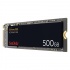 SSD SanDisk ExtremePRO, 500GB, PCI Express 3.0, M.2  4