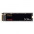 SSD SanDisk ExtremePRO, 500GB, PCI Express 3.0, M.2  5