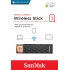 Memoria USB SanDisk Connect Wireless Stick, 16GB, USB 2.0, Negro  3