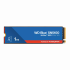 SSD SanDisk WD Blue SN5100 NVMe, 1TB, M.2, 3000 MB/s Escritura, 4150 MB/s Lectura, PCI Express 4.0
