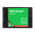 SSD SanDisk WDS200T5G0A, 2TB, 2.5", 510 MB/s Escritura, 545 MB/s Lectura, SATA III - Imagen adicional 1