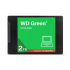 SSD SanDisk WDS200T5G0A, 2TB, 2.5", SATA III, 510 MB/s Escritura, 545 MB/s Lectura