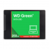 SSD SanDisk WD Green, 250GB, 2.5", 450MB/s Escritura, 545 MB/s Lectura, SATA III