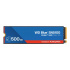 SSD SanDisk Blue SN5100 NVMe, 500GB, M.2, 5600 MB/s Escritura, 6600 MB/s Lectura, PCI Express 4.0  1