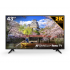 Sansui Smart TV LED 43", Full HD, Negro  1