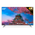 Sansui Smart TV LED SMX65VAUG 65", 4K Ultra HD, Negro  1