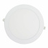 Santul Lámpara LED para Techo Empotrable 1257, Interiores, Luz Fría, 18W, 1260 Lúmenes, Blanco, para Casa  1