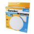 Santul Lámpara LED para Techo Empotrable 1292, Interiores, Luz Fría, 18W, 1260 Lúmenes, Blanco, para Casa  3