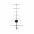 Santul Antena para Televisión 4180, Exteriores UHF, Gris  2