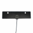 Santul Antena para Televisión 4190, Interior, UHF, Negro  2