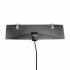 Santul Antena para Televisión 4190, Interior, UHF, Negro  1