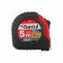Flexómetro Santul 7169, 5 Metros, 1.9cm, Negro/Rojo  3
