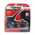 Santul Engrapadora Manual Tipo Pistola 7971, 1/4" - 3/8", 200 Grapas, Plata, para Tapicería/Cartón/Madera/Plástico  3