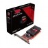 Tarjeta de Video Sapphire AMD FirePro W4100, 2GB 128-bit GDDR5, PCI Express 3.0  2