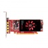 Tarjeta de Video Sapphire AMD FirePro W4100, 2GB 128-bit GDDR5, PCI Express 3.0  4