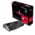 Tarjeta de Video Sapphire AMD Radeon RX 580, 4GB 256-bit GDDR5, PCI Express x16 2.0  1