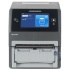 Sato CT4-LX, Impresora de Etiquetas, Térmica Directa, 203 x 203DPI, USB, Ethernet, Negro - Imagen adicional 1