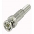 Saxxon Conector Coaxial RG59 PSUBR07, 10 Piezas  1