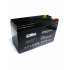 Saxxon Batería de Respaldo CBAT8AH, 12V, Negro, para DSC/CCTV/Control de Acceso  1