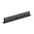 Saxxon Organizador de Cables CO-24P, 19", 1U