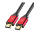 Saxxon Cable HDMI-50 HDMI 2.0 Macho - HDMI Macho, 18 Gbit/s, 5 Metros