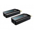 Saxxon Extensor/Receptor de Video HDMI Alámbrico Cat6/Cat6a/Cat7, 1x HDMI, 1x RJ-45, 50 Metros  2