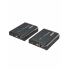Saxxon Transmisor y Receptor Alámbrico por Cable Cat5/Cat6, Entrada 1 x RJ-45 1 x HDMI, Salida 1 x RJ-45 1 x HDMI, hasta 120 Metros - Imagen adicional 1