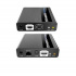 Saxxon Extensor de Video 4K HDMI Alámbrico Cat6/Cat6a/Cat7, 1 Puerto HDMI, 1 Puerto RJ-45, 70 Metros  1