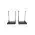 Saxxon Transmisor y Receptor Inalámbrico, Entrada 1 x HDMI, Salida 1 x HDMI, hasta 50 Metros