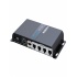 Saxxon Extensor de Video HDMI Alámbrico Cat6, 1x HDMI, 4x RJ-45, 40 Metros  1