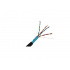 Saxxon Bobina de Cable Cat5e UTP, 305 Metros, Negro  2