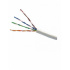Saxxon Bobina de Cable Cat5e UTP para Cámaras CCTV, 305 Metros, Blanco  1