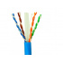 Saxxon Bobina de Cable Ethernet Cat6, UTP, 100 Metros  1