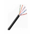 Saxxon Bobina de Cable Ethernet Cat6, UTP, 150 Metros  1