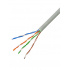 Saxxon Bobina de Cable Ethernet Cat5e, UTP, 305 Metros  1