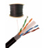 Saxxon Bobina de Cable Ethernet Cat6, UTP, 305 Metros  1