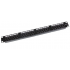 Saxxon Panel de Parcheo Cat5e, 24 Puertos RJ-45, 1U