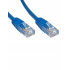 Saxxon Cable Patch Cat6 UTP RJ-45 Macho - RJ-45 Macho, 2 Metros, Azul  1