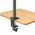 Saxxon Soporte de Escritorio para 2 Monitores 32", hasta 8kg - Imagen adicional 5