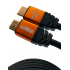 Saxxon Cable SX-20HD-C HDMI 2.0 Macho - HDMI Macho, 3840x2160 4K, 60Hz, 20 Metros  1