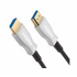 Saxxon Cable HDMI 2.0 de Alta Velocidad, HDMI-A Macho - HDMI-A Macho, 60Hz, 50 Metros, Negro  1