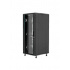 Saxxon Gabinete de Piso 19", 18UR, hasta 200Kg, Negro  1