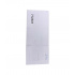 Saxxon Tag Adherible THF02, Blanco, para AST151002/AST151003