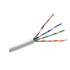 Saxxon Bobina de Cable Ethernet Cat6, UTP, 305 Metros   1
