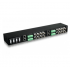 Saxxon Transceptor Pasivo de Video VBMC-01, RJ-45 - BNC, hasta 500 Metros