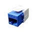 SBE Tech Jack Cat6, Tipo Keystone, RJ-45 Hembra, Azul  1