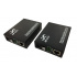 SBE Tech Convertidor de Medios a Fibra Óptica SC/UPC Monomodo, 1000Mbit/s, 25Km - 2 Piezas  1