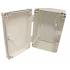 SBE Tech Gabinete para Pared 15" OP403016, 19U, hasta 15kg