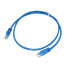 SBE Tech Cable Patch Cat6 UTP RJ-45 Macho - RJ-45 Macho, 3 Metros, Azul
